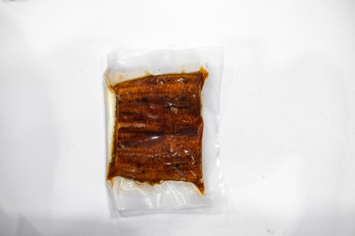 Frozen Grilled Eel Cuts Frozen Grilled Eel Cuts