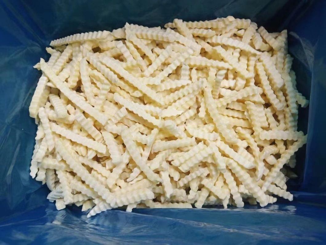 Frozen Crinkle Cut Fries Supplier Frozen Crinkle Cut Fries Supplier