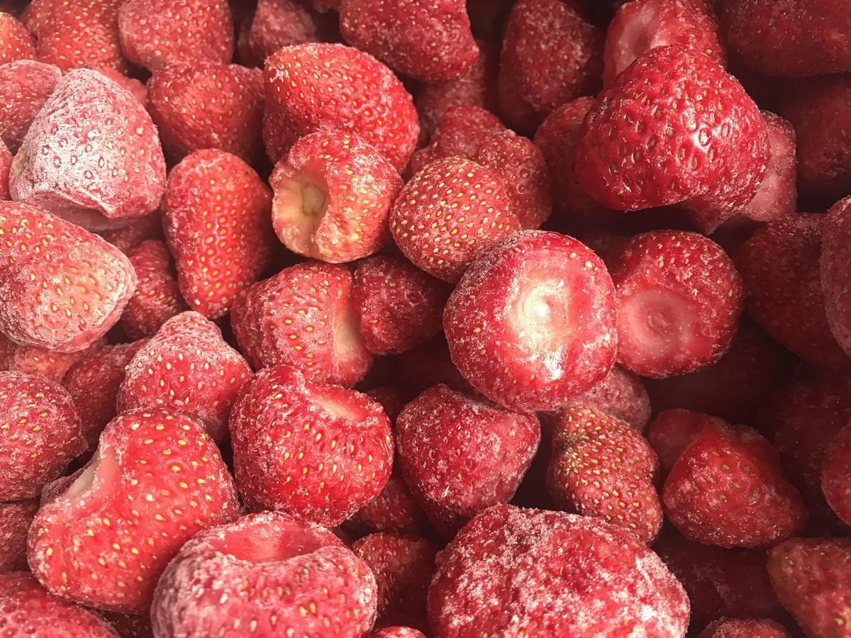 IQF Frozen Berries Supplier China IQF Frozen Berries Supplier China