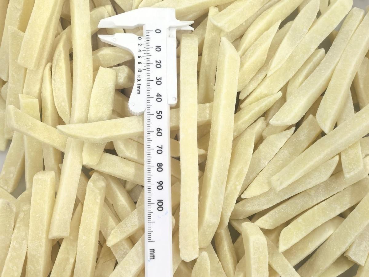 frozen straight cut French fries for QSR chains frozen straight cut French fries for QSR chains