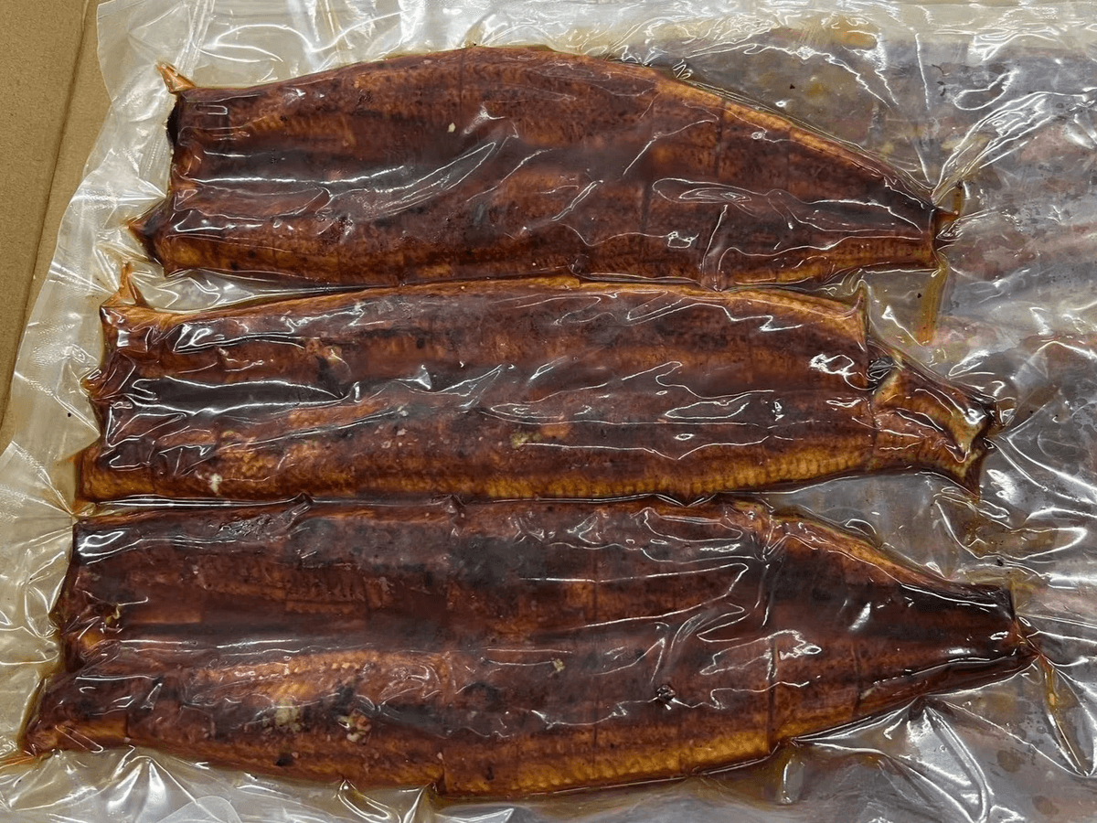 Frozen Unagi Kabayaki Supplier Frozen Unagi Kabayaki Supplier