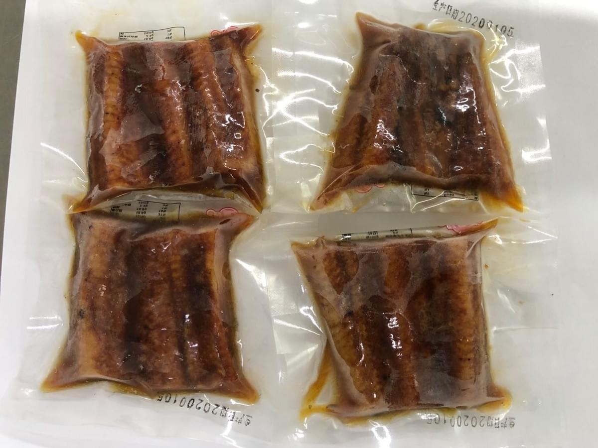Wholesale Frozen Unagi Kabayaki Wholesale Frozen Unagi Kabayaki