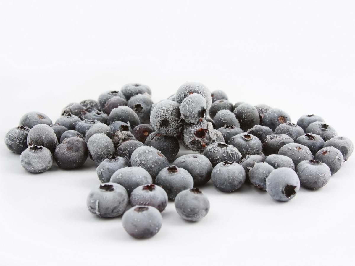 IQF Frozen Blueberries Supplier IQF Frozen Blueberries Supplier