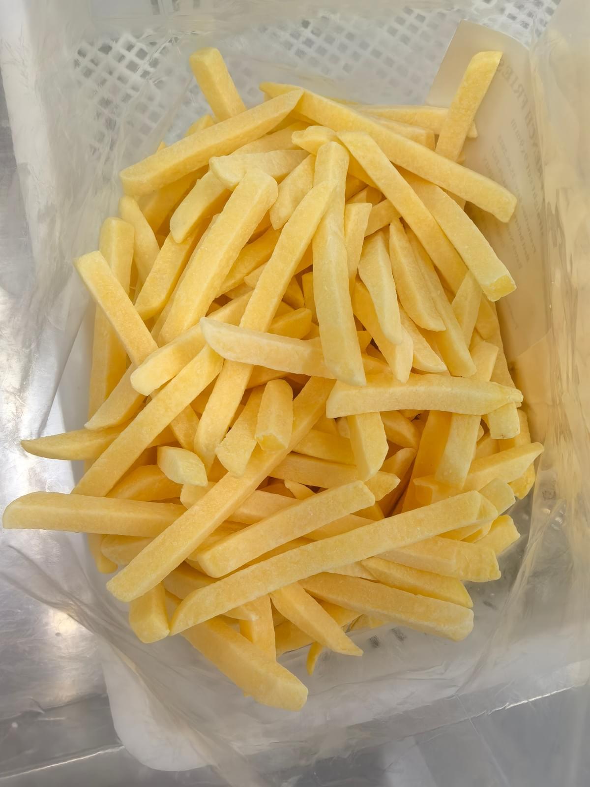 frozen straight cut French fries for restaurants frozen straight cut French fries for restaurants