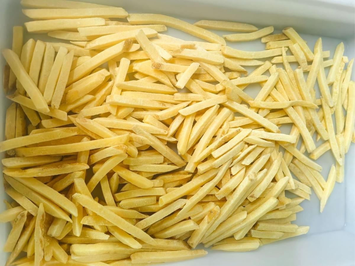straight cut frozen French fries supplier straight cut frozen French fries supplier