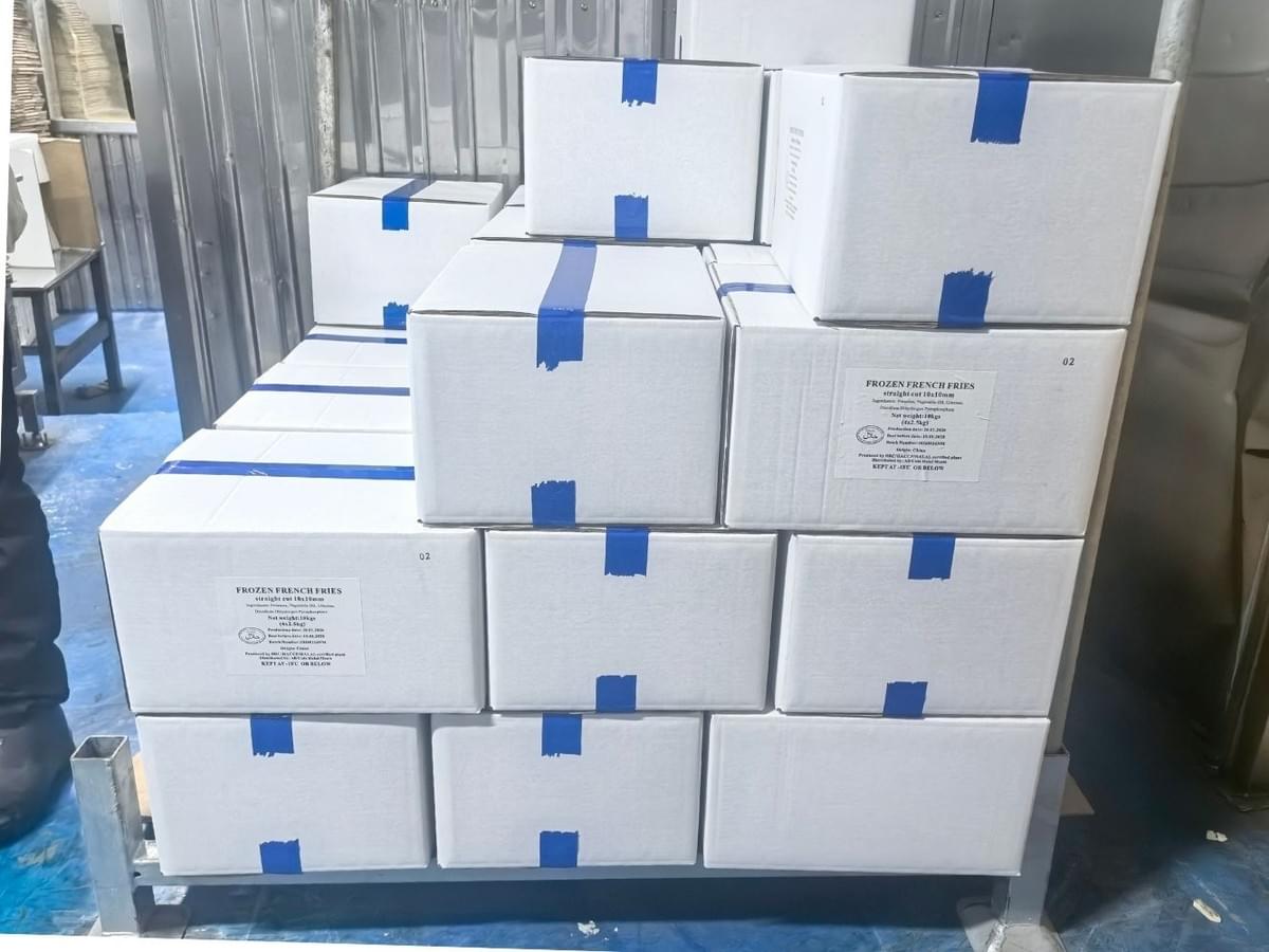Frozen French Fries Supplier China Frozen French Fries Supplier China