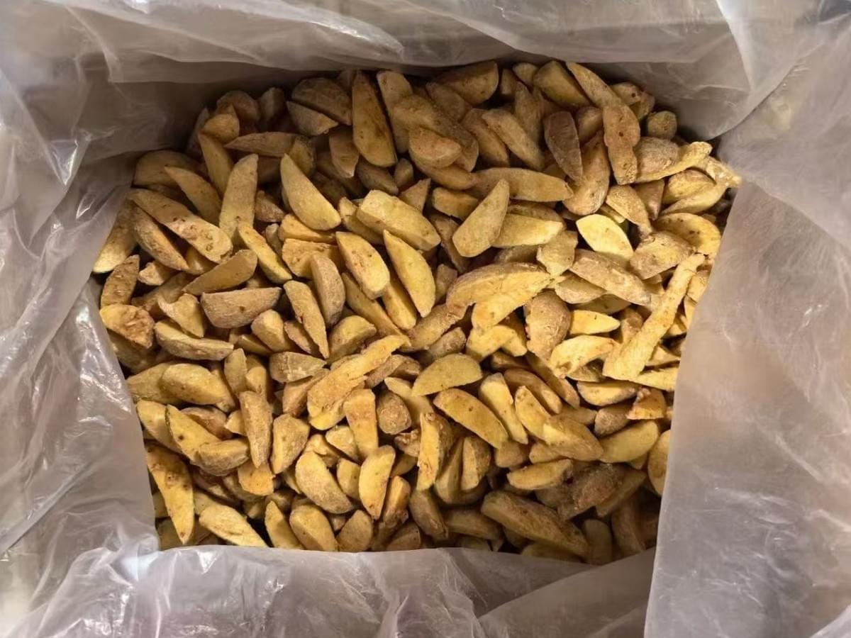 Frozen Potato Wedges Wholesale Supplier Frozen Potato Wedges Wholesale Supplier
