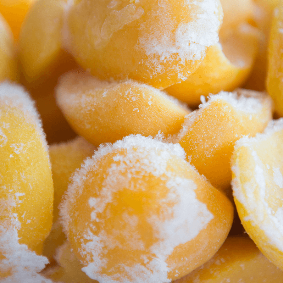 IQF Frozen Yellow Peaches, Apricots, Mango, Pineapple, Lychee, Grapes, Apples, Kiwi Fruit, Mandarin Oranges Supplier IQF Frozen Yellow Peaches, Apricots, Mango, Pineapple, Lychee, Grapes, Apples, Kiwi Fruit, Mandarin Oranges Supplier