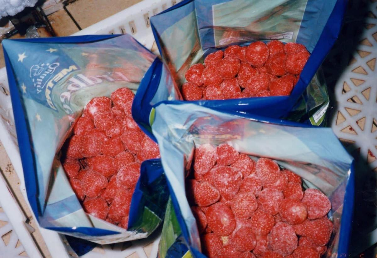 IQF Frozen Strawberry Exporter China IQF Frozen Strawberry Exporter China