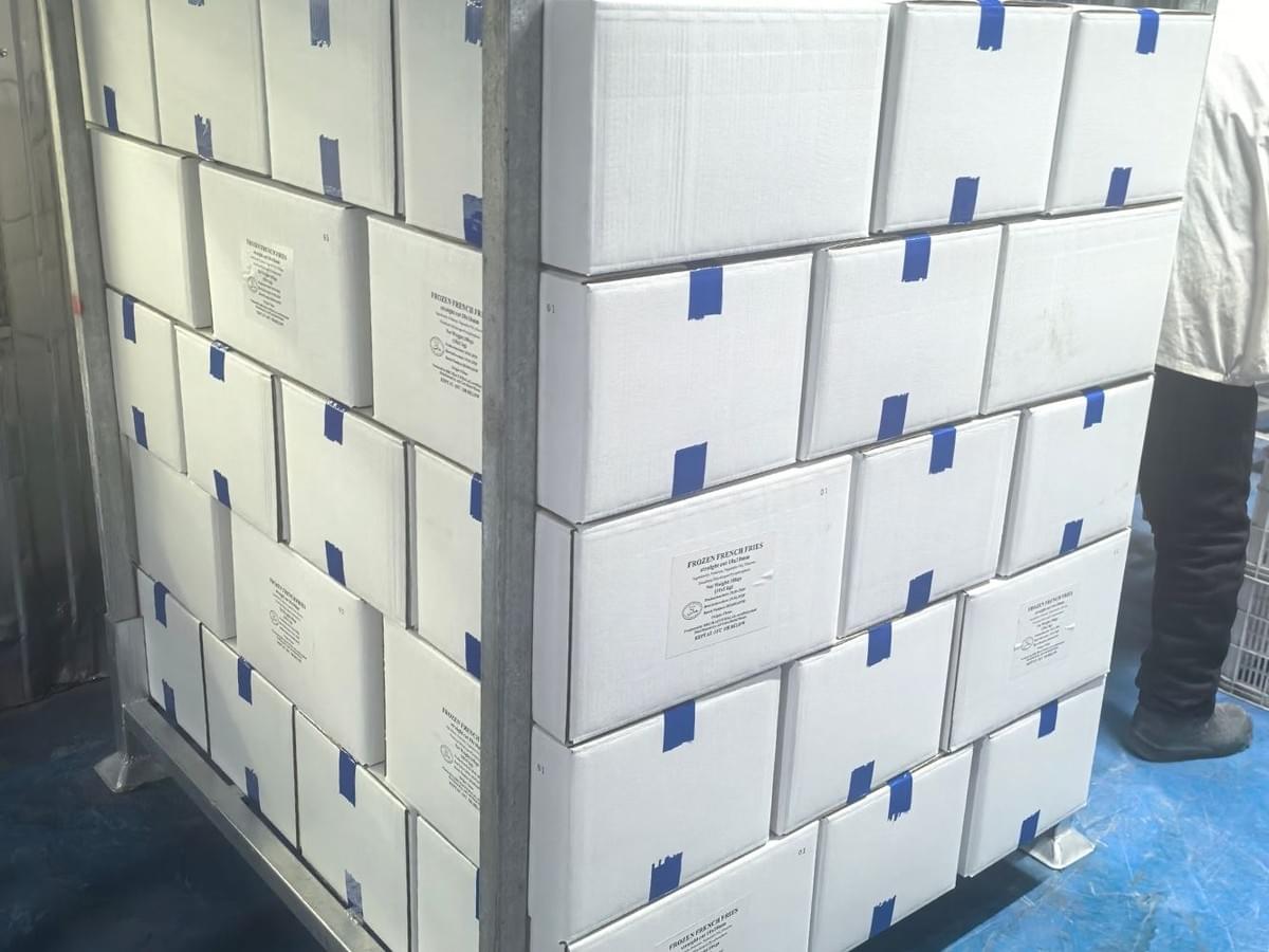 private label frozen French fries supplier China private label frozen French fries supplier China