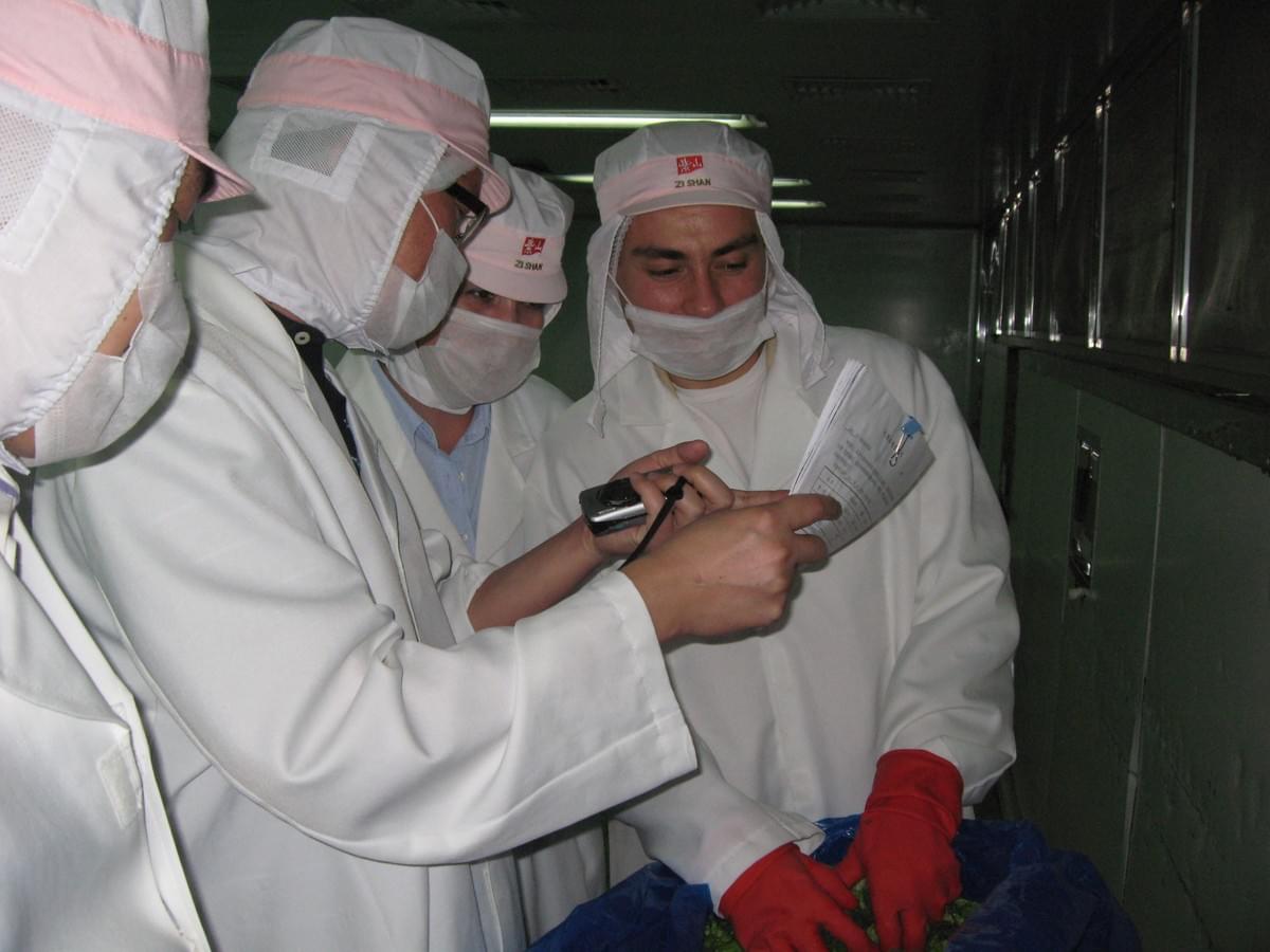 Factory quality control inspection before export shipments Factory quality control inspection before export shipments