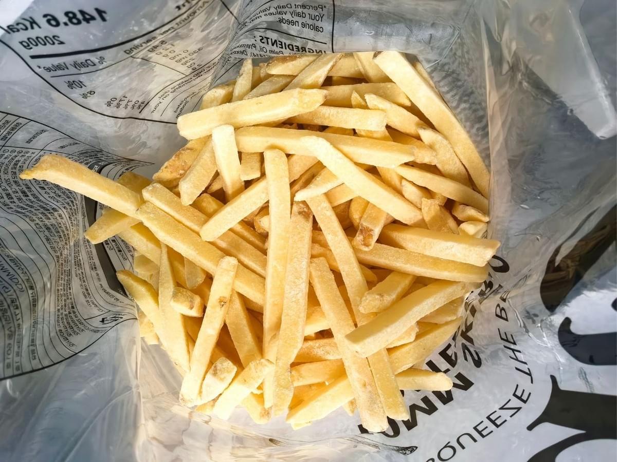 Frozen French Fries Exporter China Frozen French Fries Exporter China