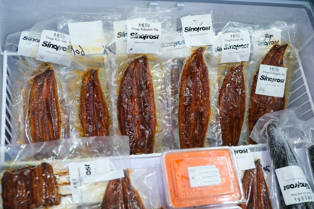 Unagi Kabayaki 70P Unagi Kabayaki 70P