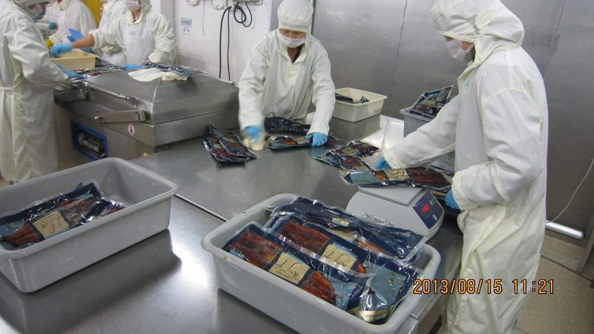 Frozen pre-cooked unagi kabayaki supplier Frozen pre-cooked unagi kabayaki supplier