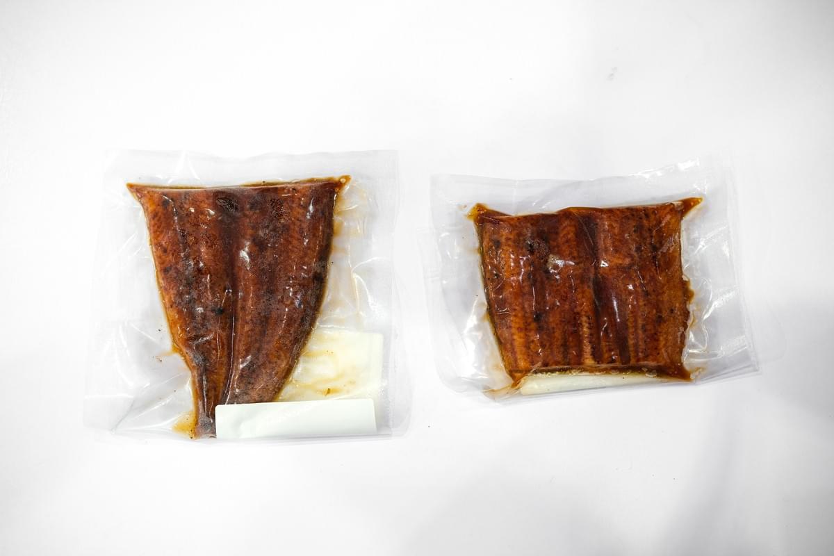 Frozen Roasted Eel Cuts Frozen Roasted Eel Cuts