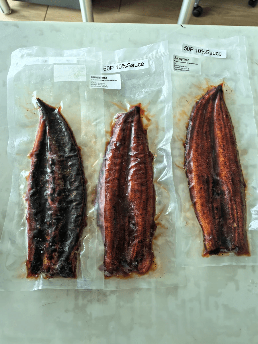 Unagi Kabayaki 50P Unagi Kabayaki 50P