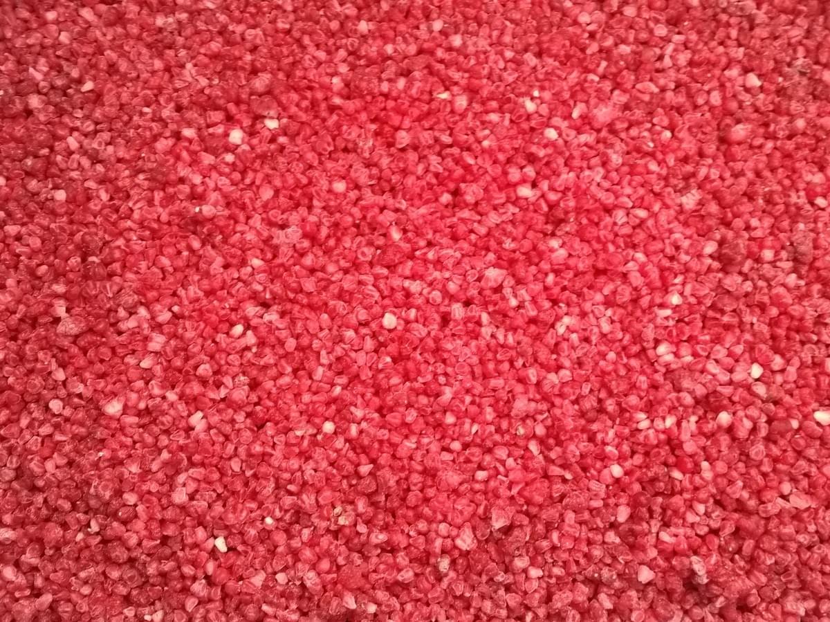 IQF Raspberry Crumbles Supplier IQF Raspberry Crumbles Supplier