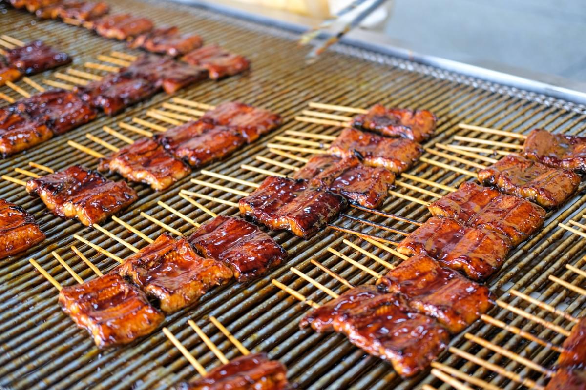 frozen unagi with tare sauce supplier frozen unagi with tare sauce supplier