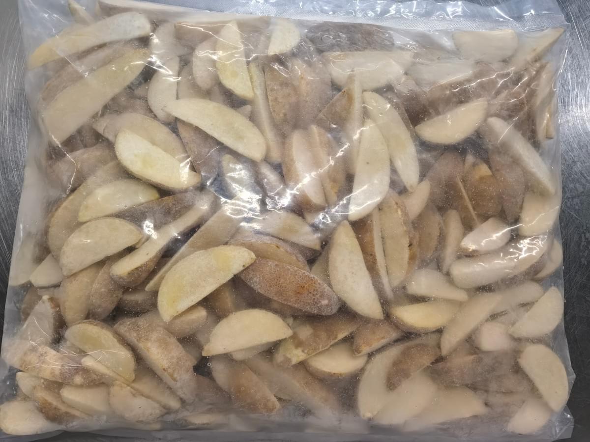 Frozen Potato Wedges for Distributors Frozen Potato Wedges for Distributors