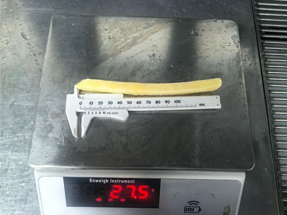 Wholesale Frozen French Fries China Wholesale Frozen French Fries China