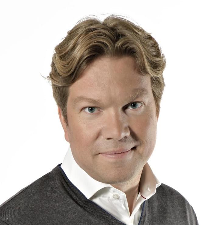 Rikard Steiber Rikard Steiber