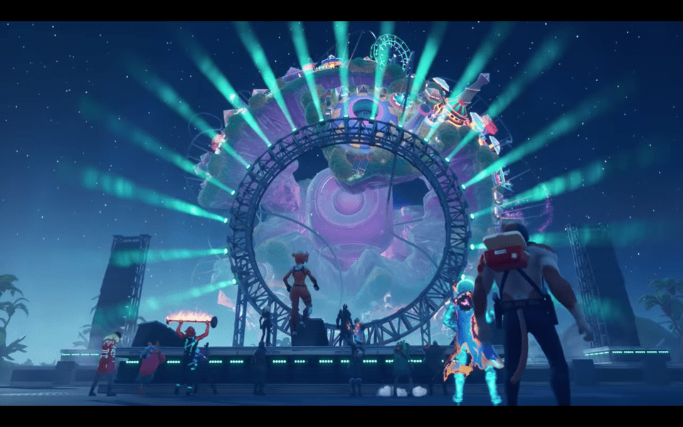 Astronomical FORTNITE Astronomical FORTNITE