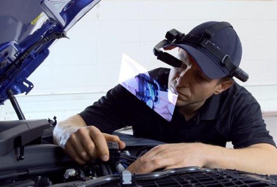 All BMW US dealers are now using RealWear HMT-1s running Ubimax Frontline for voice controlled on-demand work instructions and access to remote BMW engineers. UBIMAX All BMW US dealers are now using RealWear HMT-1s running Ubimax Frontline for voice controlled on-demand work instructions and access to remote BMW engineers. UBIMAX