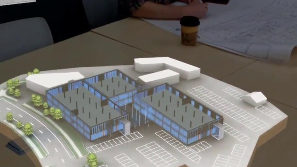 Sketchup showed off this architecture demo at Magic Leap’s developer conference in October, 2018. Magic Leap Sketchup showed off this architecture demo at Magic Leap’s developer conference in October, 2018. Magic Leap