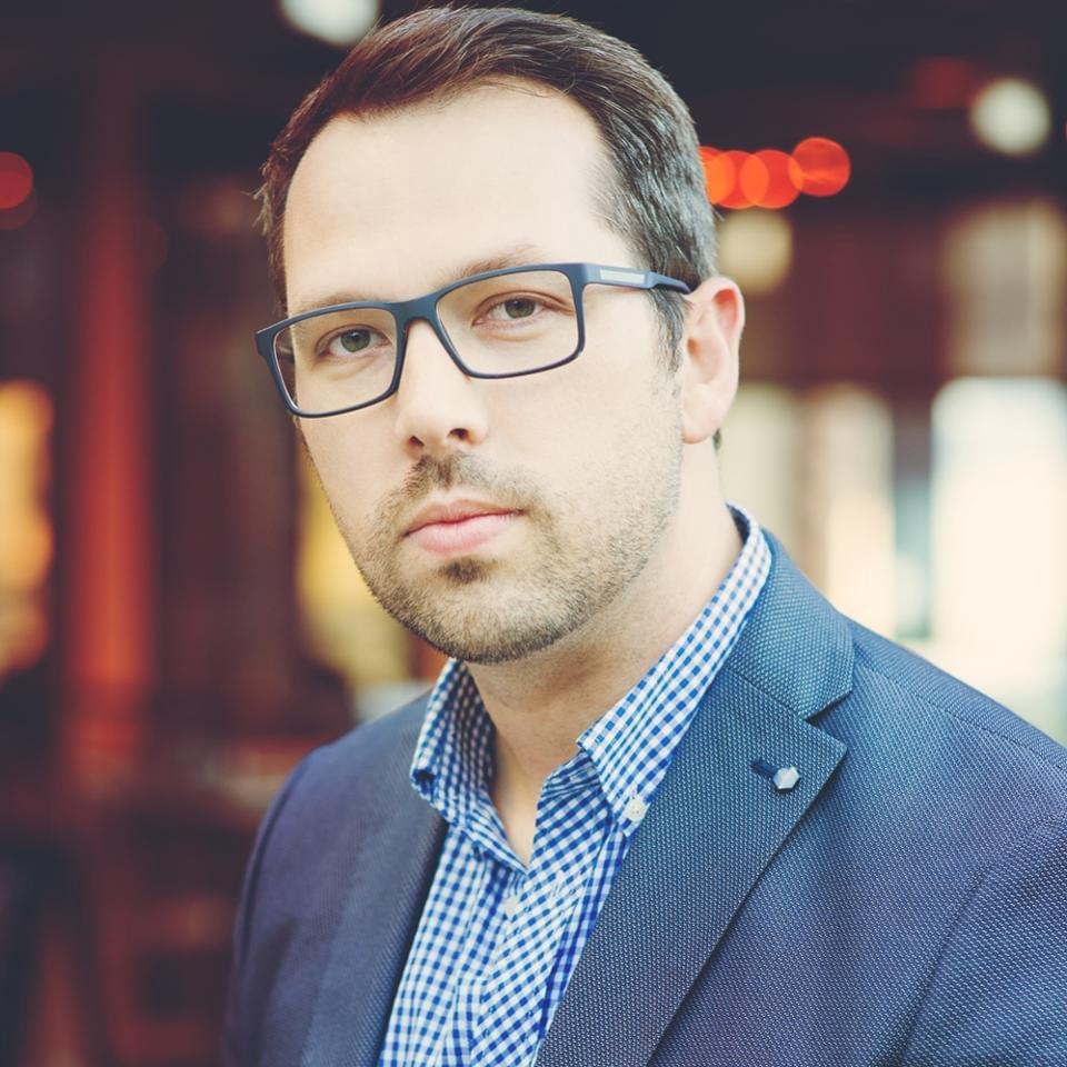 Kyle Jackson, co-founder and CEO of Talespin. Talespin Kyle Jackson, co-founder and CEO of Talespin. Talespin