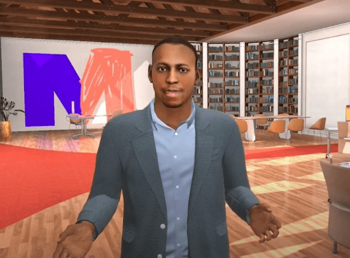 Michael, my AI-assisted trainer. MURSION Michael, my AI-assisted trainer. MURSION