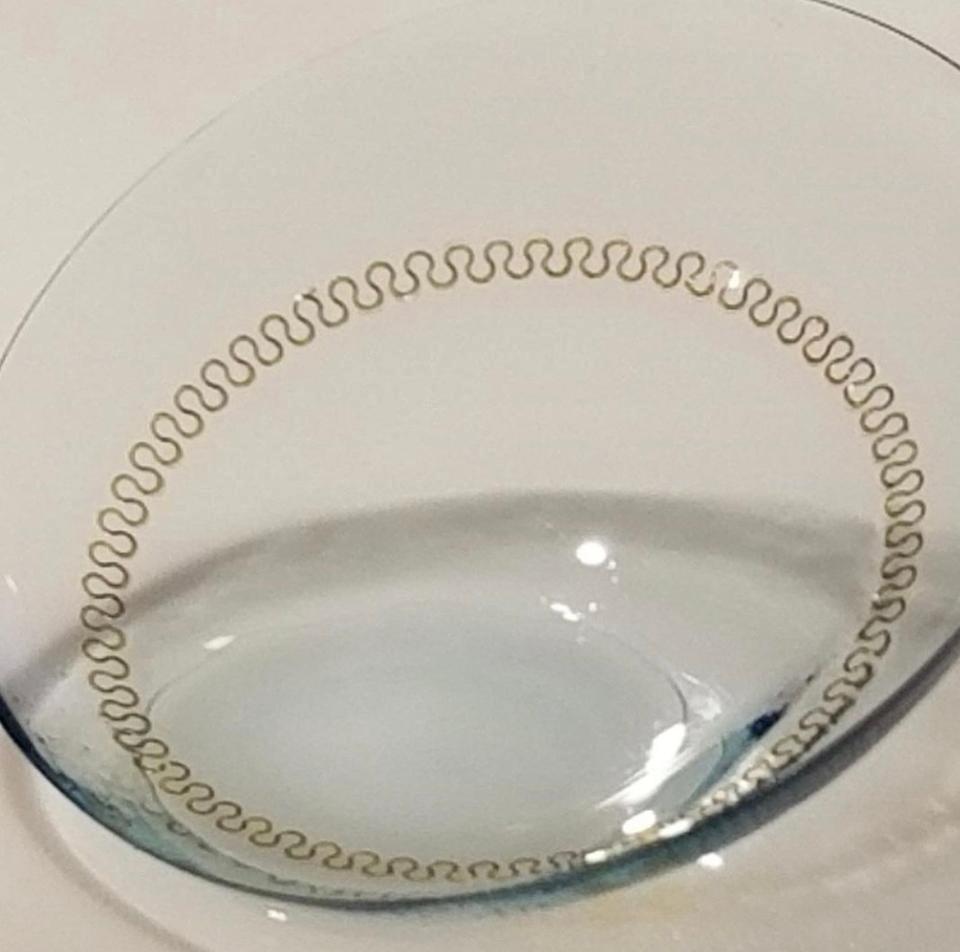 Up close with InWith smart contact lens. INWITH Up close with InWith smart contact lens. INWITH