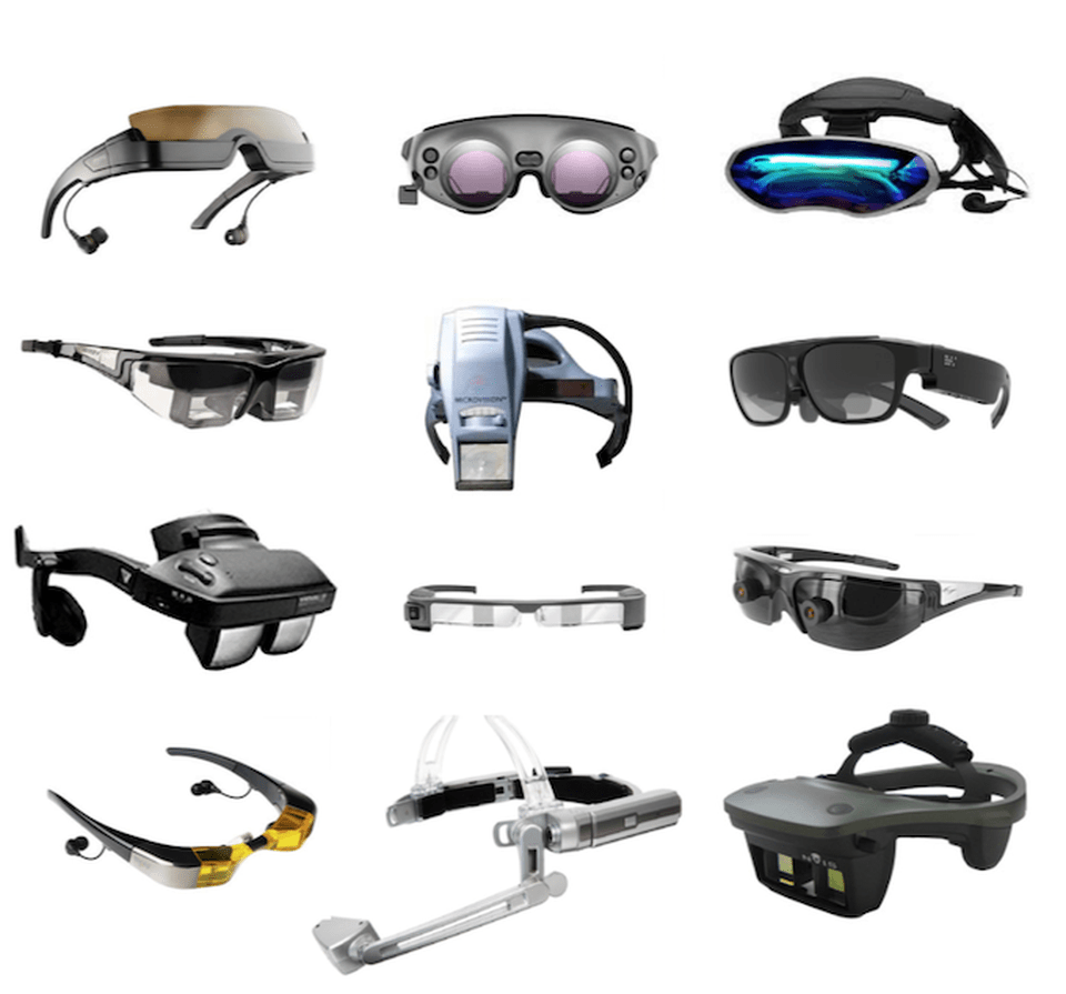 Augmented Reality has been around long enough now to have its own museum. AWE Augmented Reality has been around long enough now to have its own museum. AWE