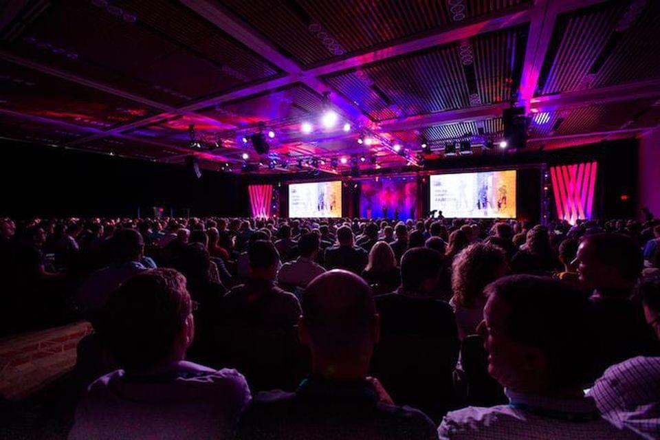Over 7,000 people are expected to attend Augmented World Expo at the Santa Clara Convention Center in Silicon Valley from May 29–31st. Michael O’Donnell for AWE USA 2018 Over 7,000 people are expected to attend Augmented World Expo at the Santa Clara Convention Center in Silicon Valley from May 29–31st. Michael O’Donnell for AWE USA 2018
