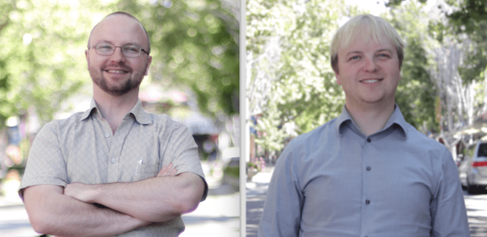 Alex Hertzel, and his brother, Phillip, co-founders of Xperiel. XPERIEL Alex Hertzel, and his brother, Phillip, co-founders of Xperiel. XPERIEL