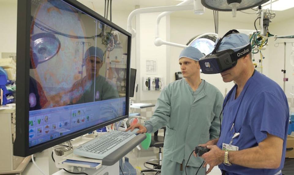 Used in over 100 hospitals around the world, Surgical Theater has the only patented FDA approved VR system for surgical visualization and planning. Used in over 100 hospitals around the world, Surgical Theater has the only patented FDA approved VR system for surgical visualization and planning.
