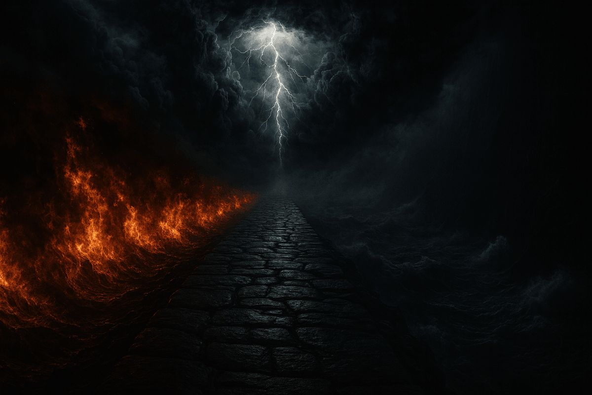 Straight & Narrow Straight & Narrow