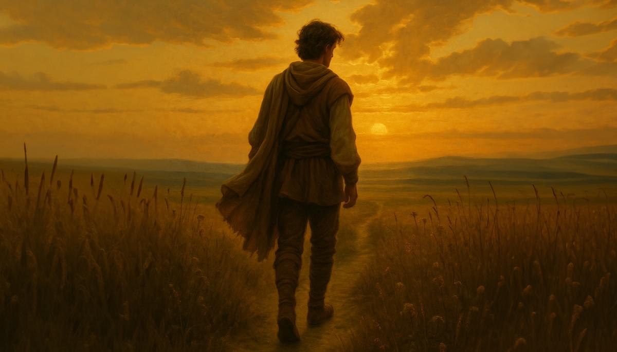 Ancient Path Ancient Path