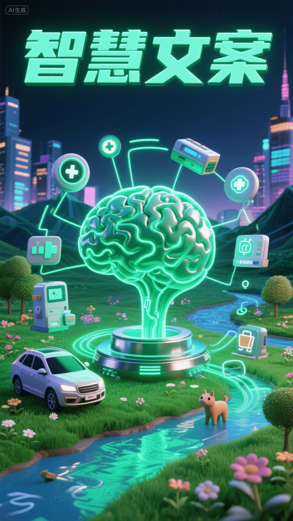 數字人分身模擬直播帶貨場景 數字人分身模擬直播帶貨場景