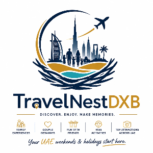 Discover and book top Dubai experiences online with TravelNestDxb Discover and book top Dubai experiences online with TravelNestDxb