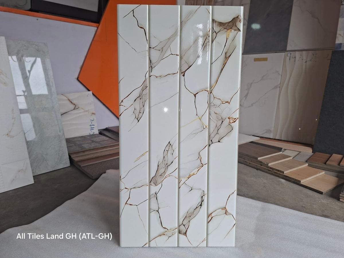30 × 60 cm Premium Luxury Wall & Matching Floor Tiles Collection
