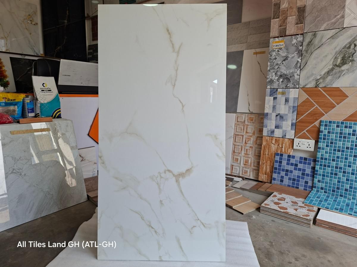 Classic Statuario-02 - 60x60 Premium Quality Floor Tiles