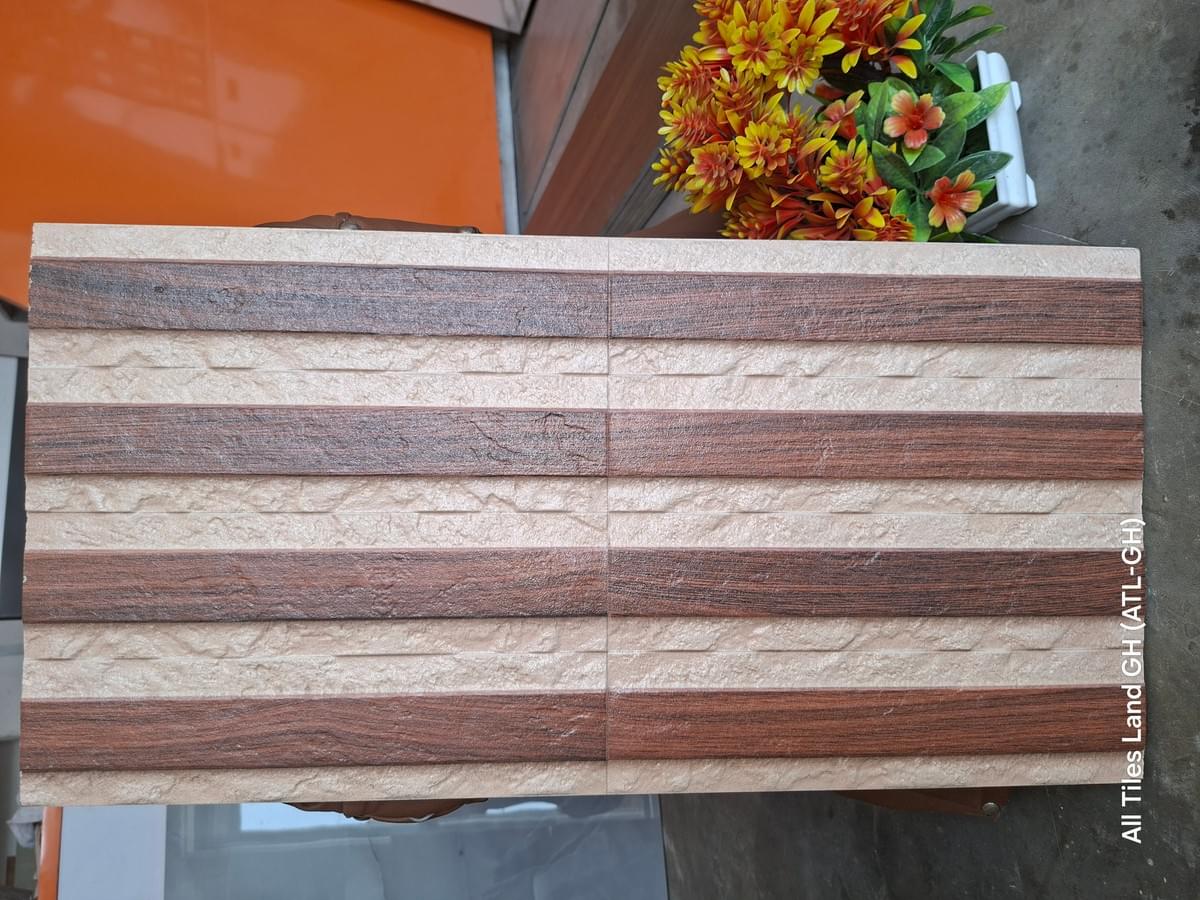 Premium Outdoor Wall Tile – 30 × 60 cm (First Grade – A01)