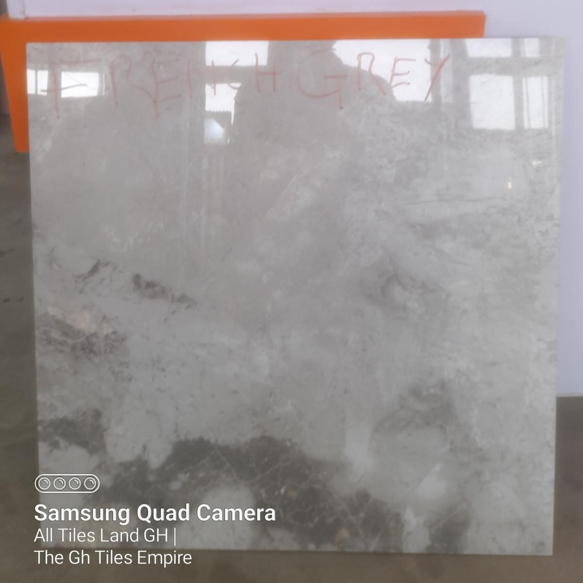 Premium Floor Tile – 60 × 60 cm (First Grade – A01)