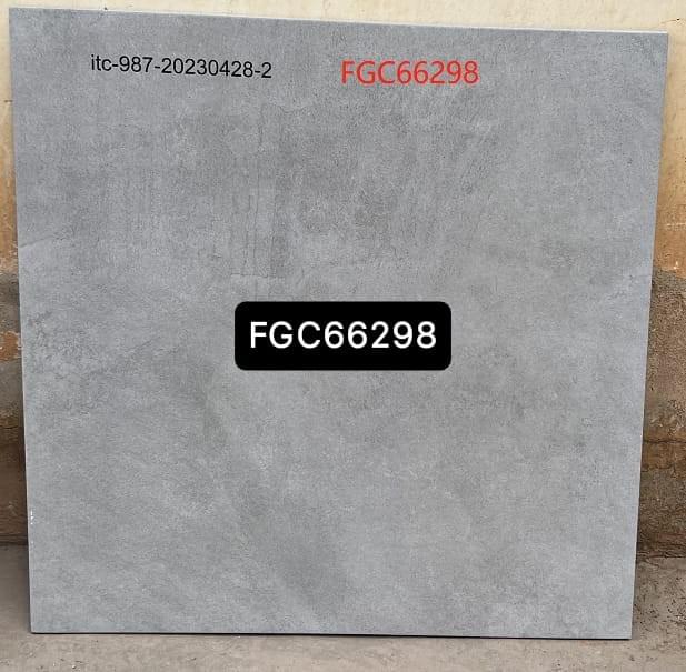 Twyford Rock Grey 60x60 Rustic Tile