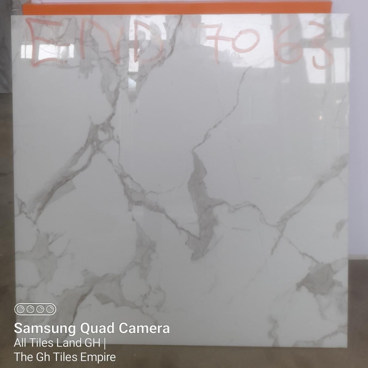 Premium Floor Tile – 60 × 60 cm (First Grade – A01)