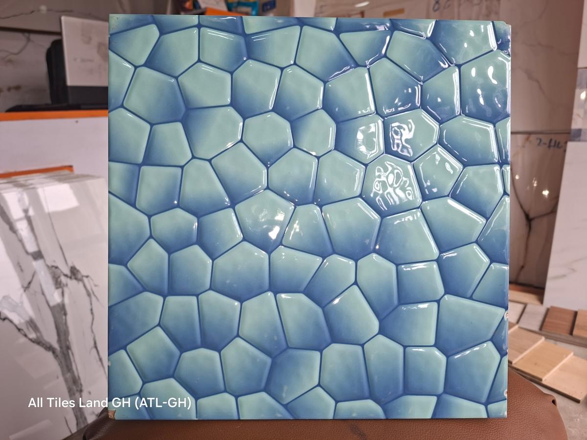AquaLuxe Collection (30 × 30 cm Premium Swimming Pool Tiles)
