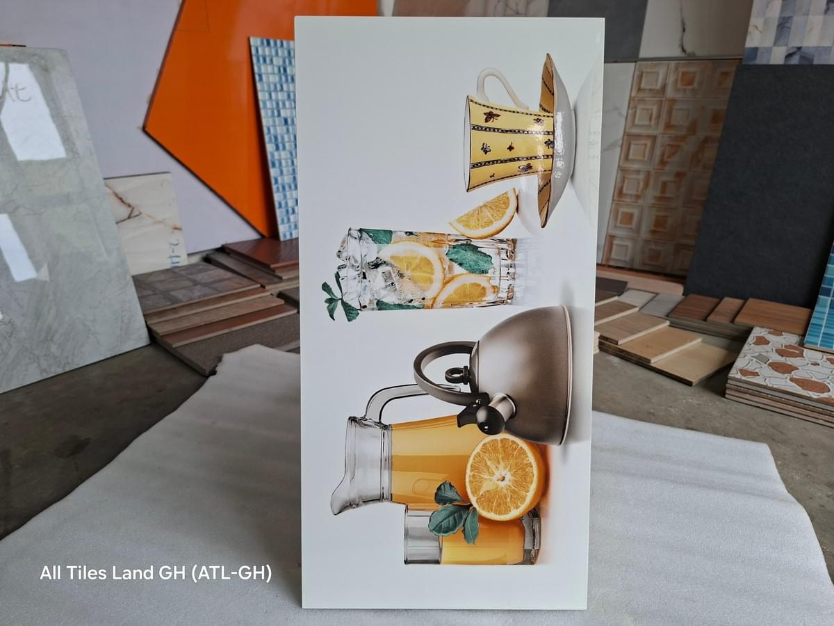 30 × 60 cm Premium Decorative Wall Tiles Collection