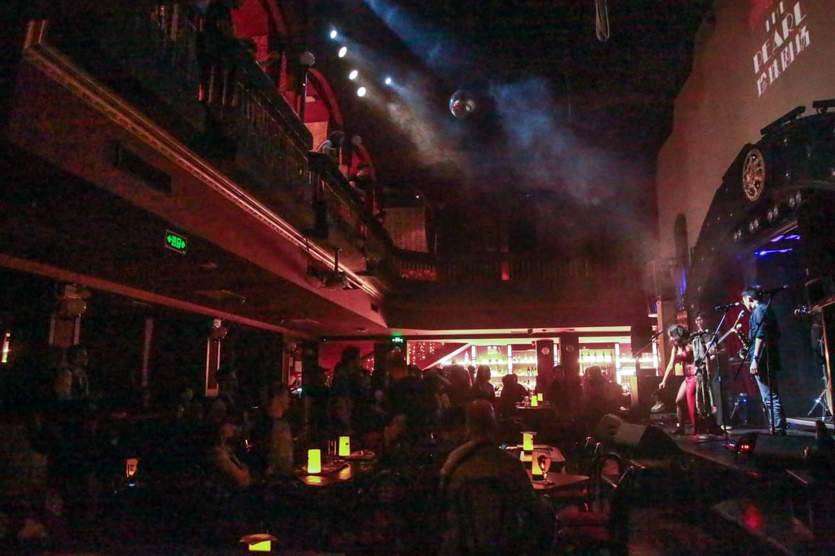 Jen's Birthday at the Pearl 2025/10/19