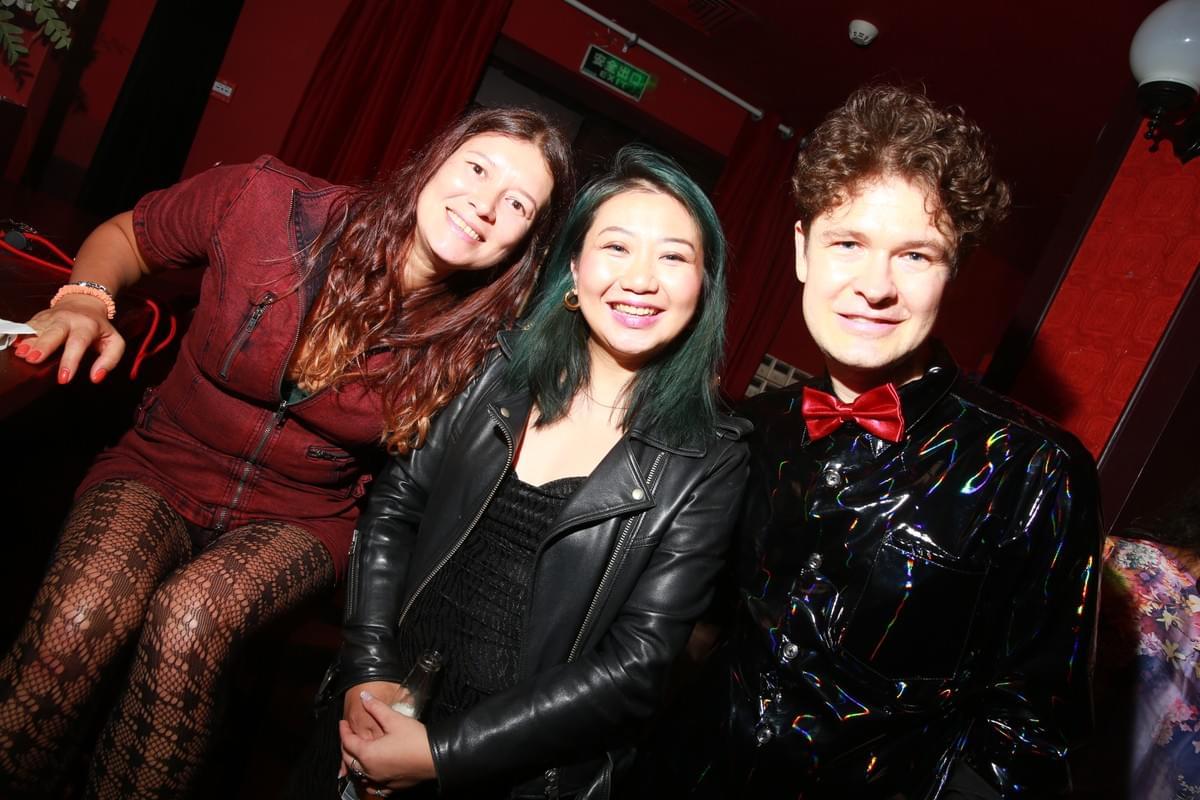 Jen's Birthday at the Pearl 2025/10/19