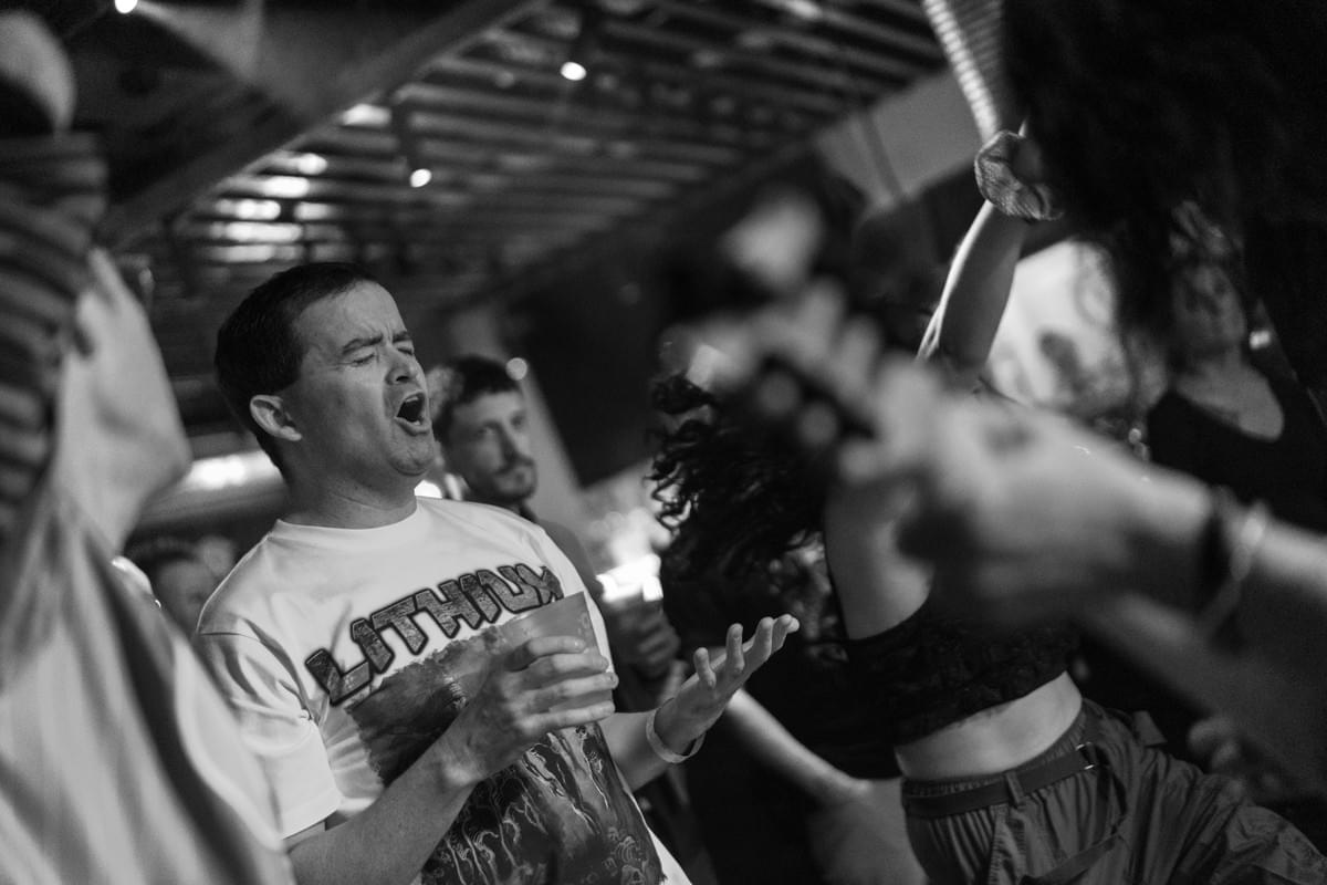 Craig's Birthday at OKOK